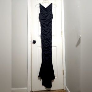 CACHE' Designer Mermaid Dress Size XSmall